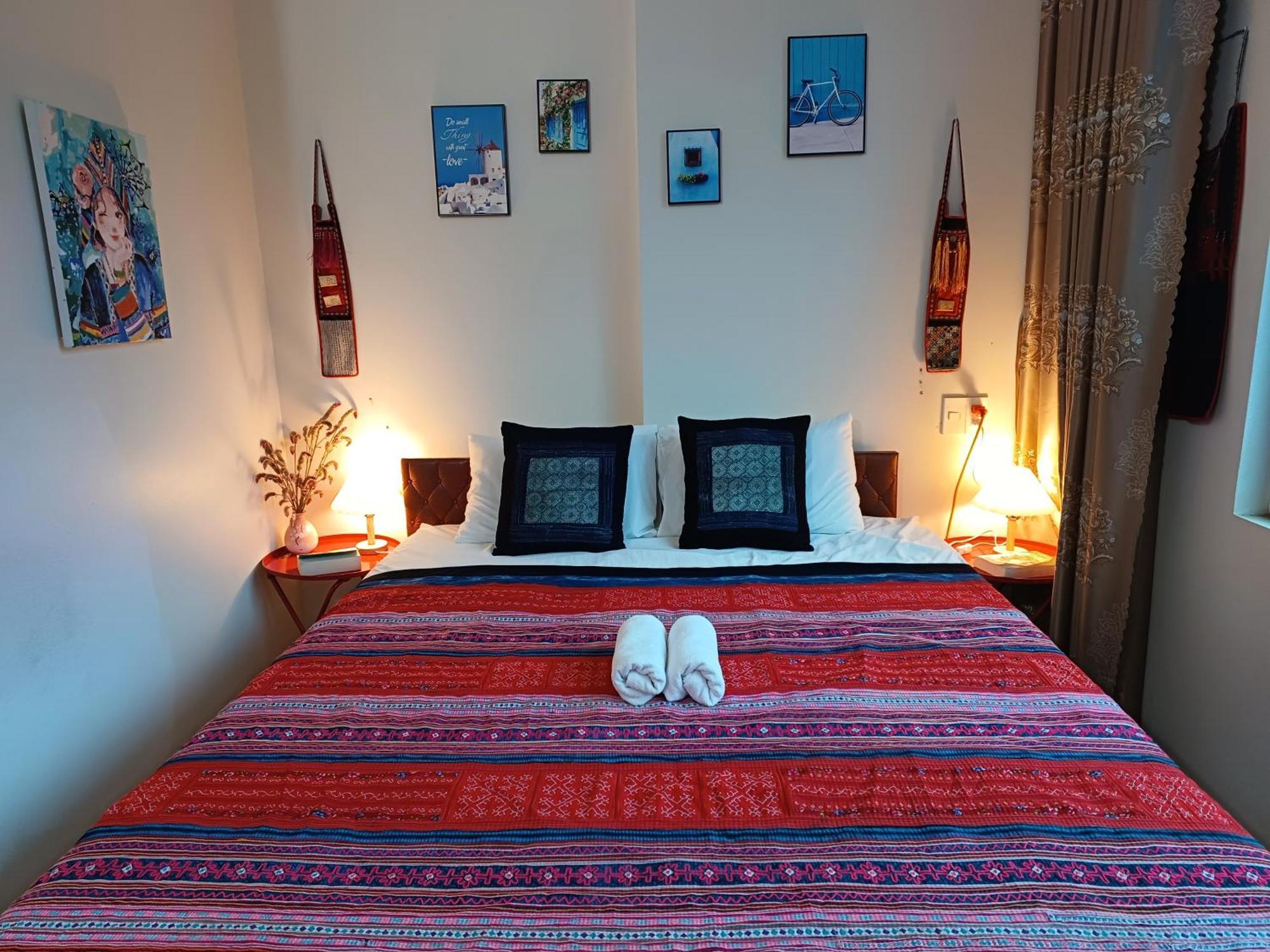 Hotel Yolo Ha Giang Adventures, Motorbike And Loop Tours Exterior foto