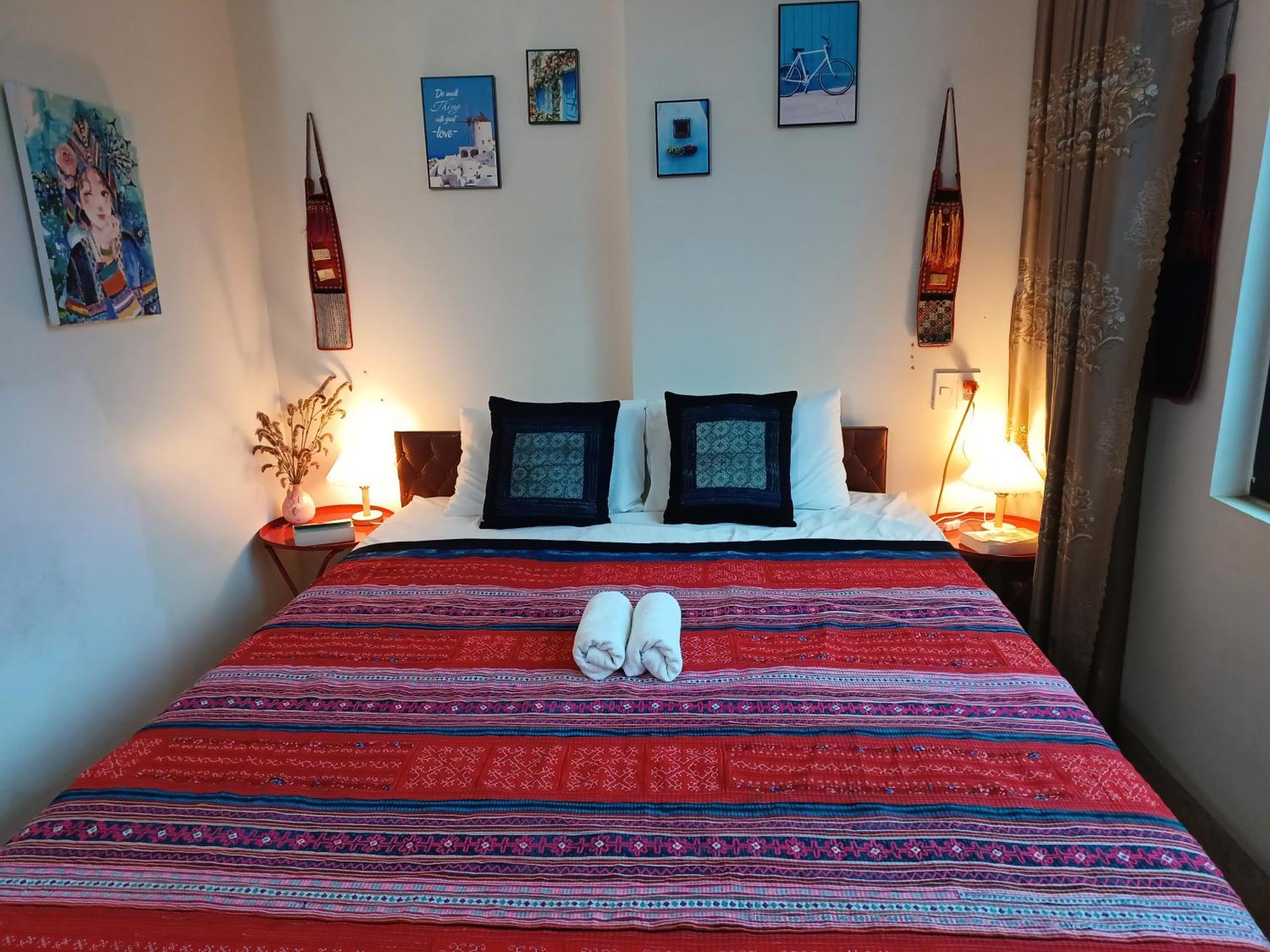 Hotel Yolo Ha Giang Adventures, Motorbike And Loop Tours Exterior foto