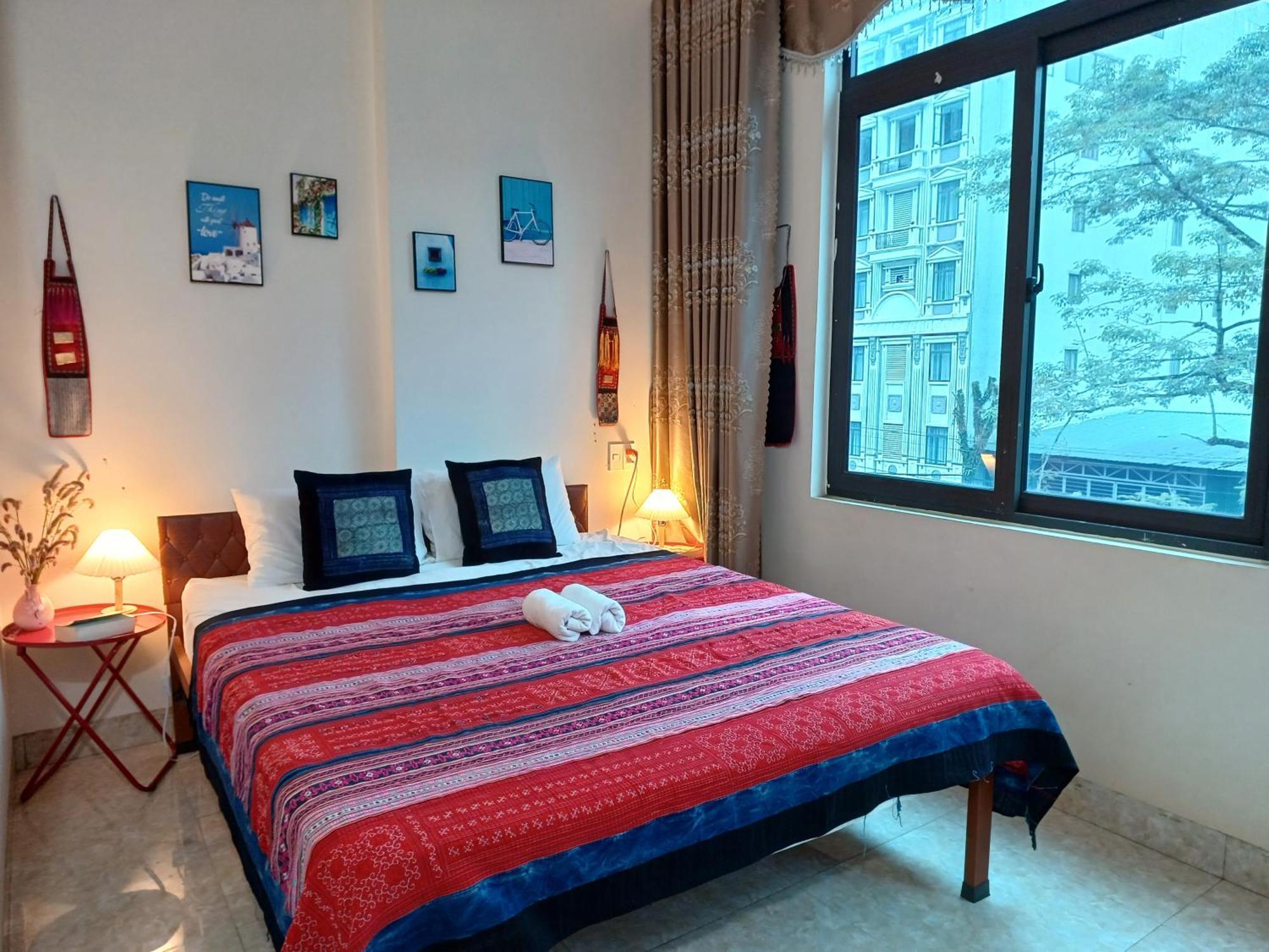 Hotel Yolo Ha Giang Adventures, Motorbike And Loop Tours Exterior foto