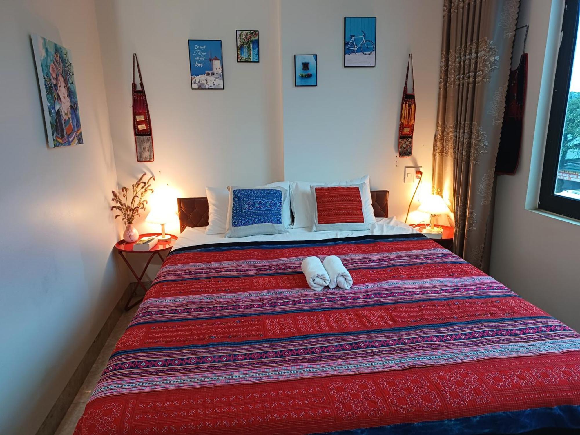 Hotel Yolo Ha Giang Adventures, Motorbike And Loop Tours Exterior foto