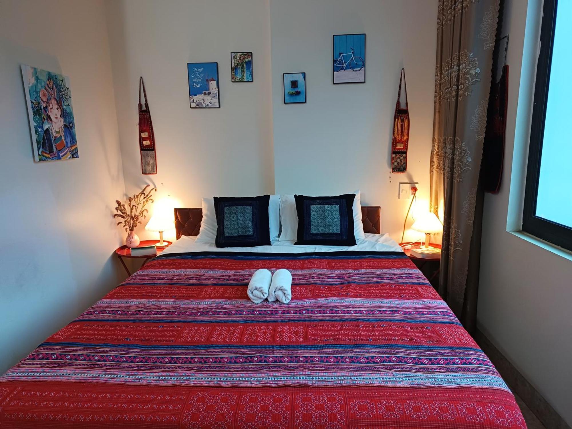 Hotel Yolo Ha Giang Adventures, Motorbike And Loop Tours Exterior foto
