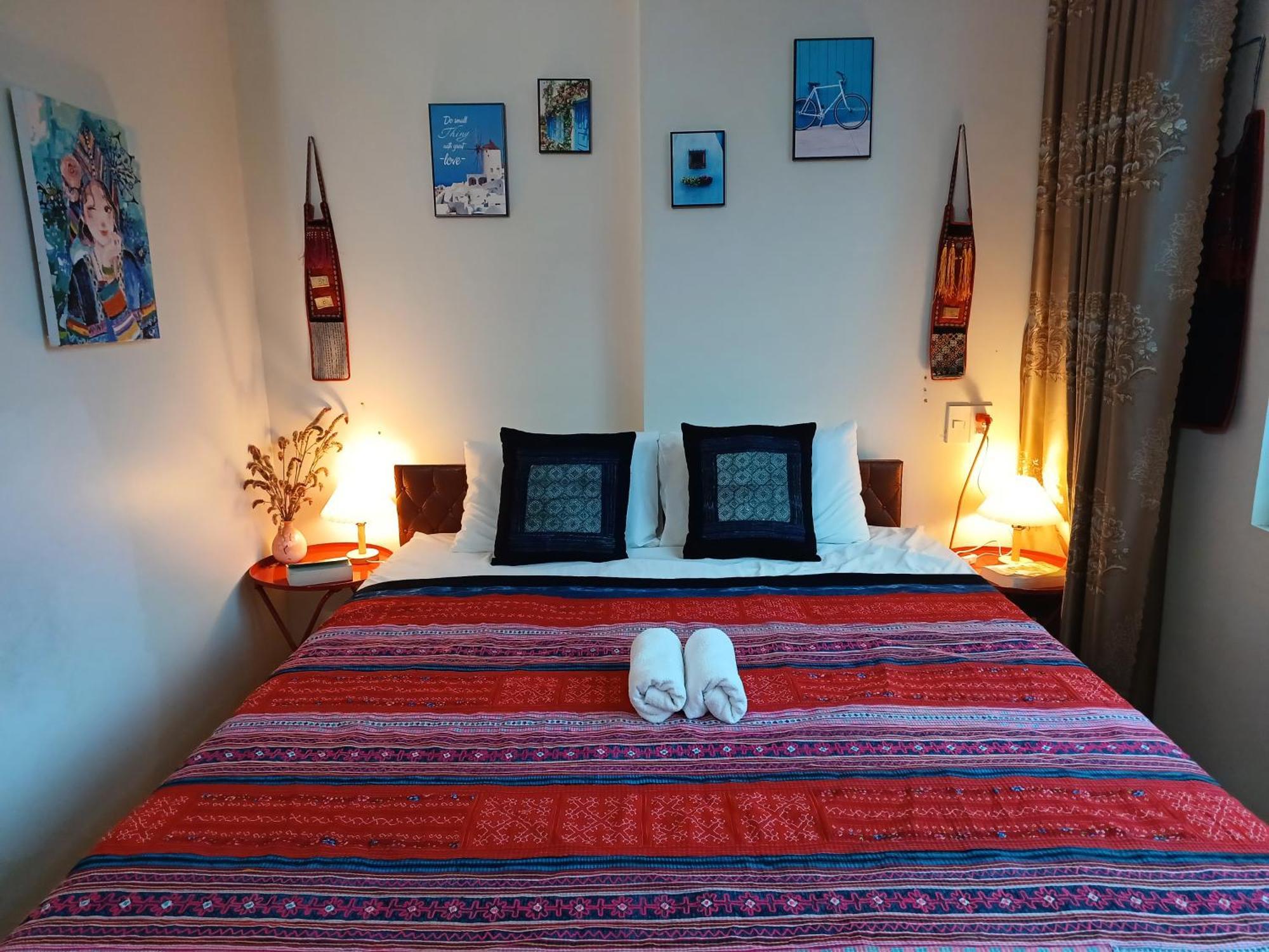 Hotel Yolo Ha Giang Adventures, Motorbike And Loop Tours Exterior foto