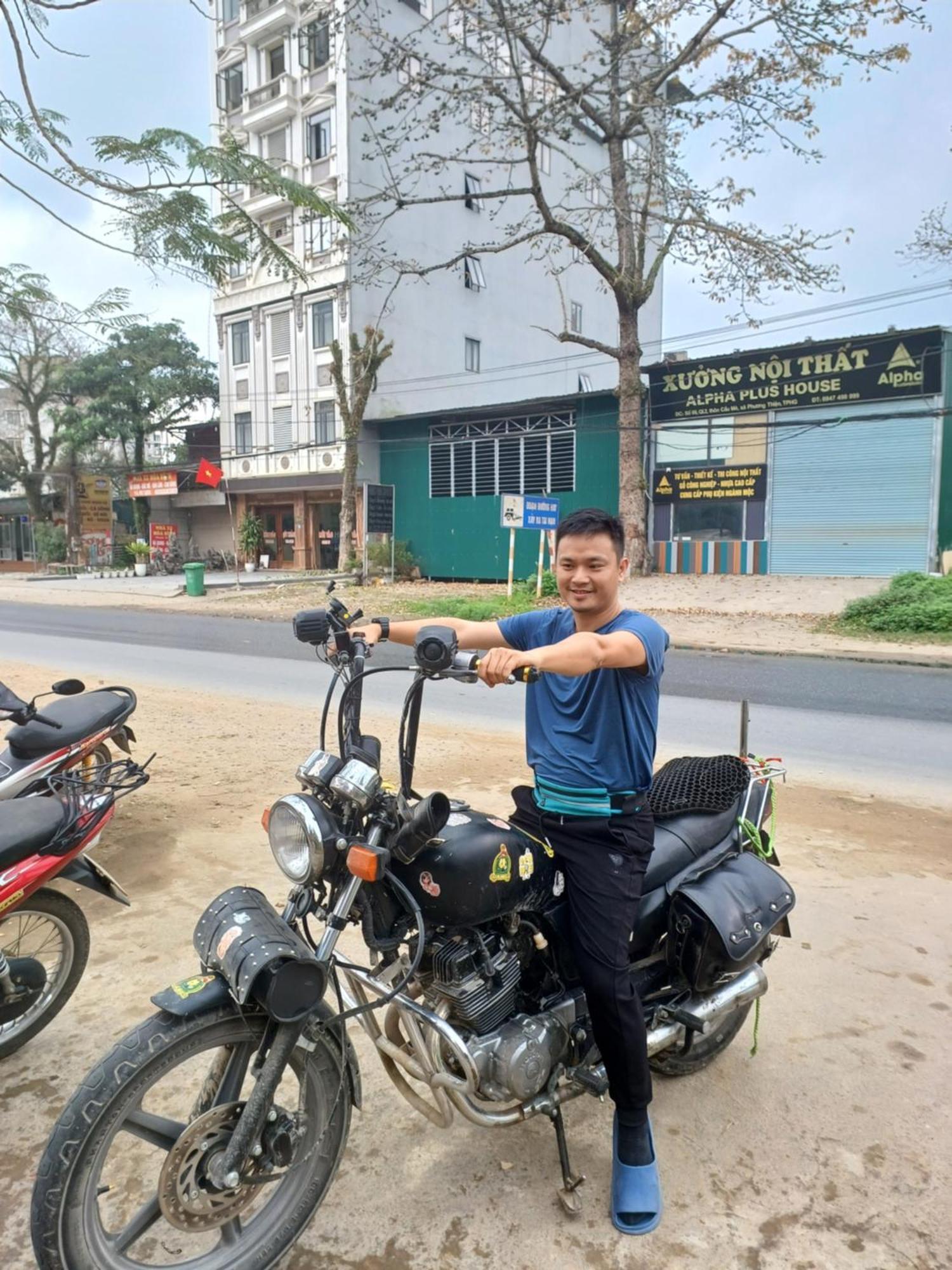 Hotel Yolo Ha Giang Adventures, Motorbike And Loop Tours Exterior foto