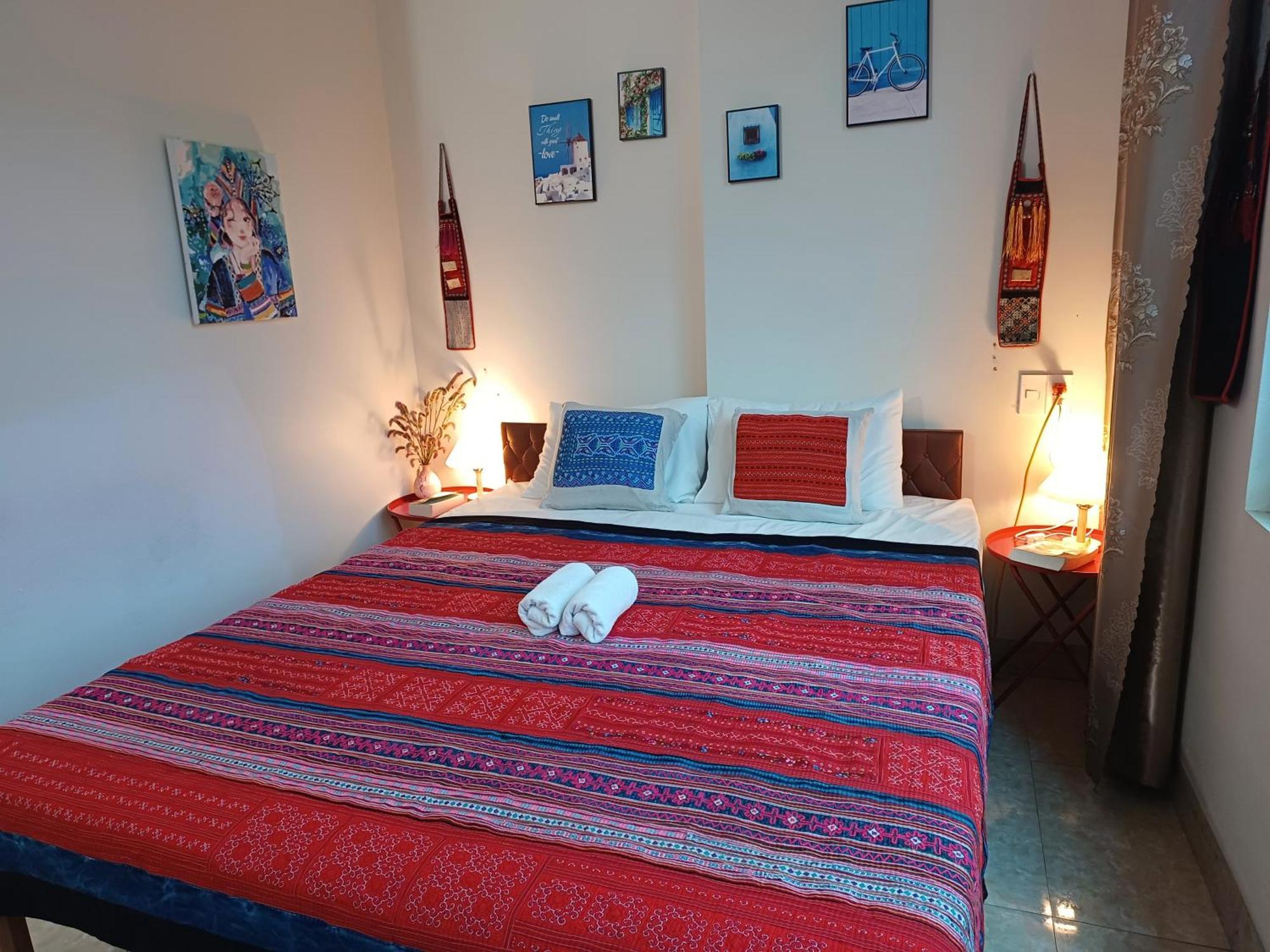 Hotel Yolo Ha Giang Adventures, Motorbike And Loop Tours Exterior foto