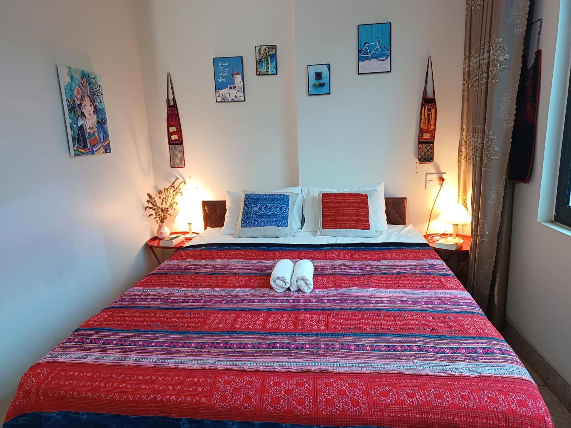 Hotel Yolo Ha Giang Adventures, Motorbike And Loop Tours Exterior foto