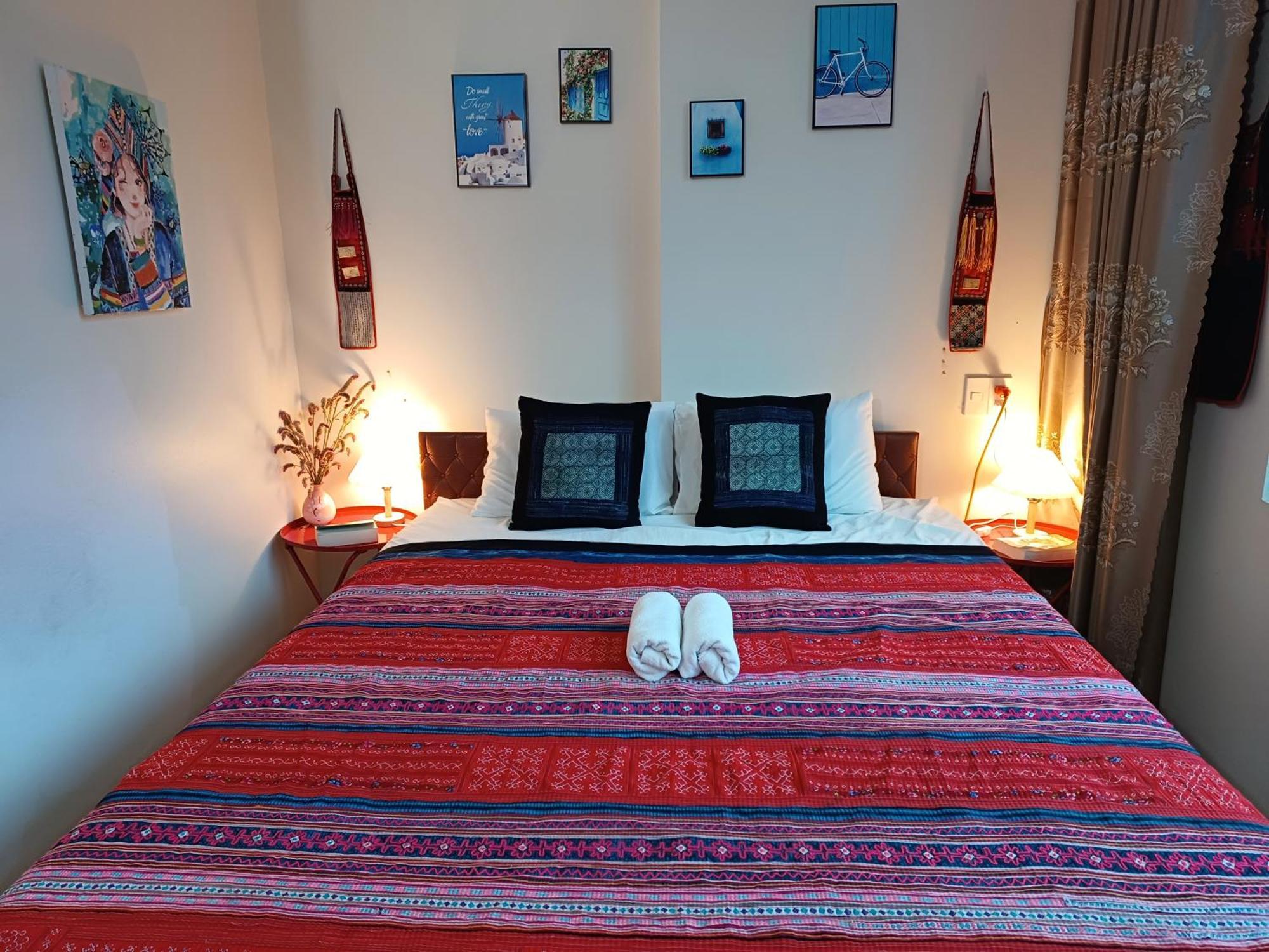 Hotel Yolo Ha Giang Adventures, Motorbike And Loop Tours Exterior foto